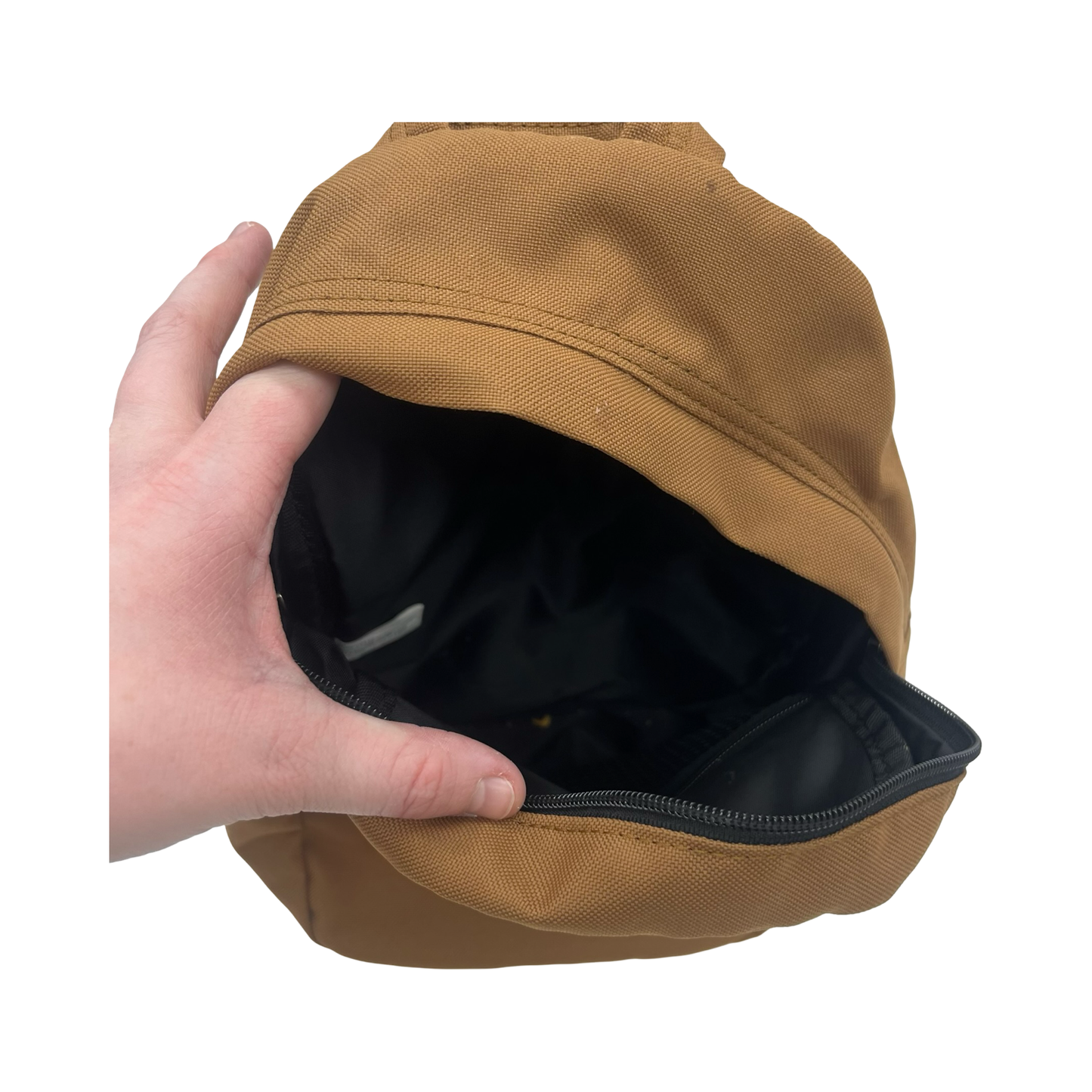 Backpack By Carhartt In Brown, Size:Small