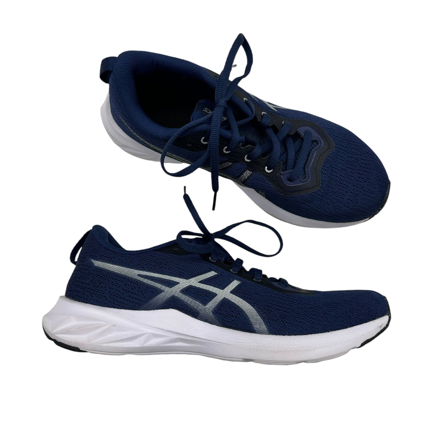 Shoes Athletic By Asics In Blue, Size:8.5