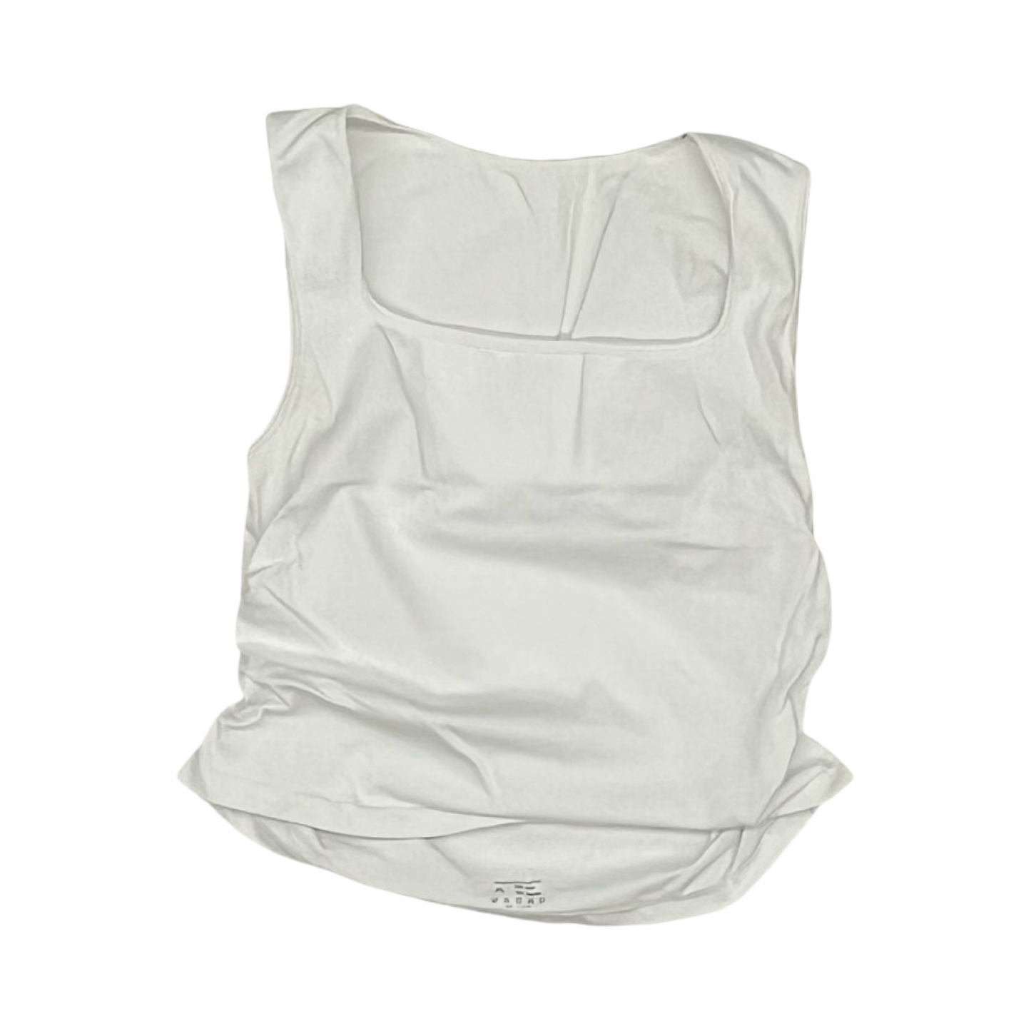 Tank Top By Cmf In Cream, Size:Xl