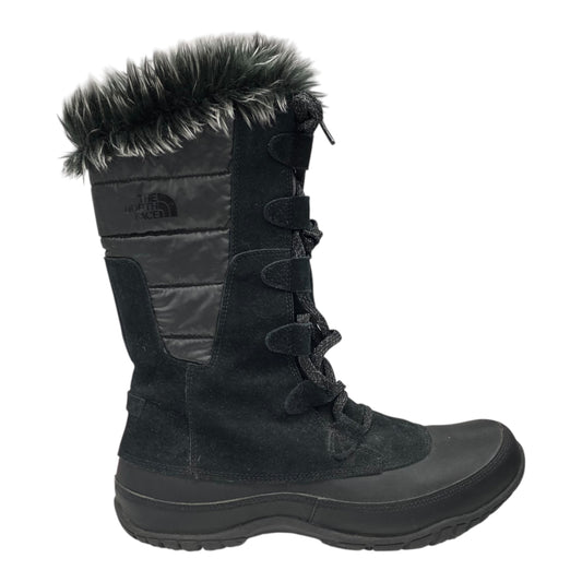 Boots Snow By The North Face In Black, Size:11