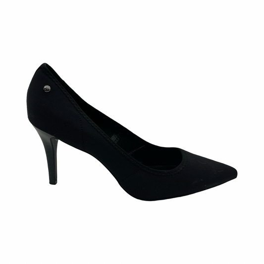 Shoes Heels Stiletto By Simply Vera In Black, Size:9