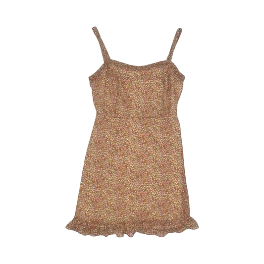 Dress Party Short By Lush In Floral Print, Size:M