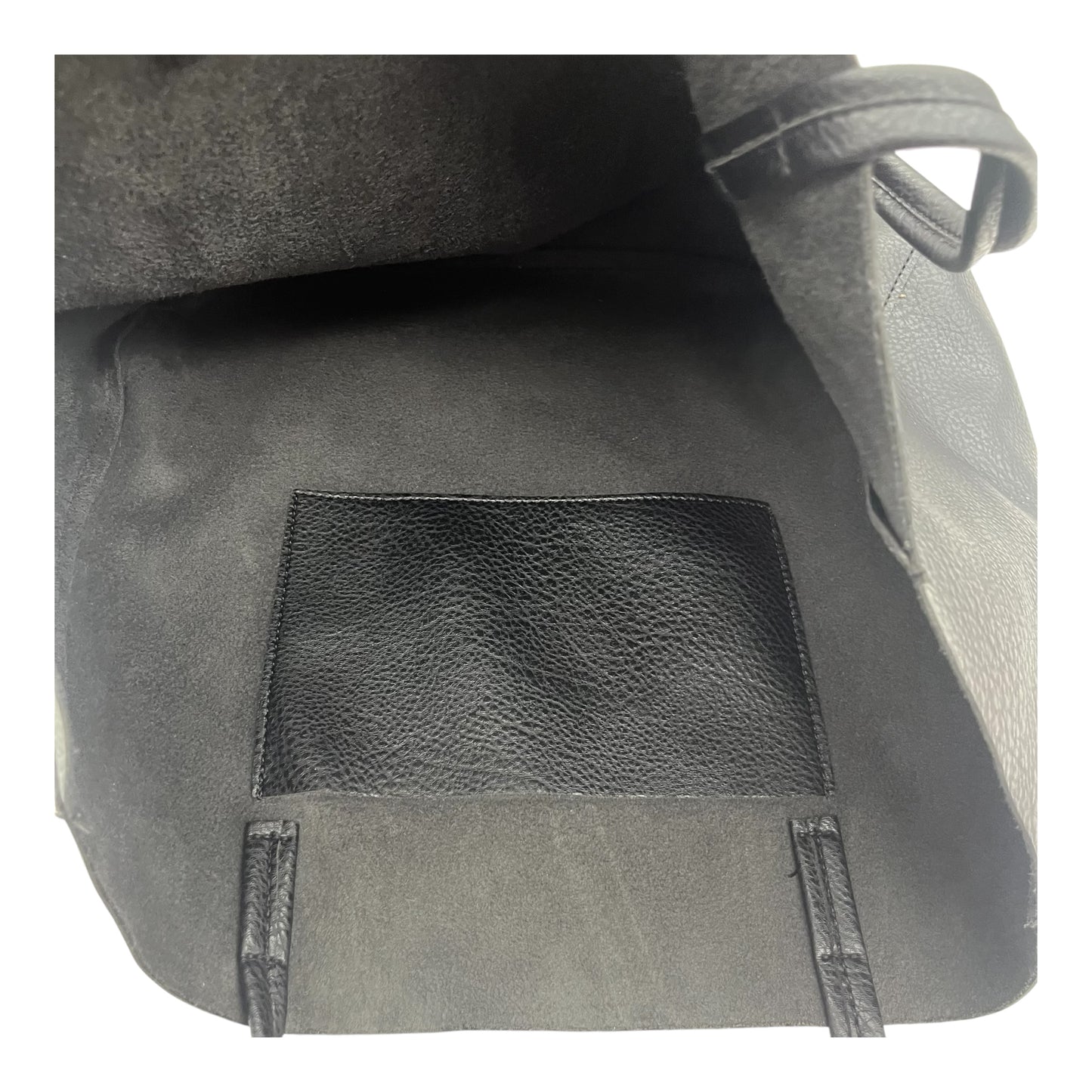 Tote By Clothes Mentor In Black, Size:Medium