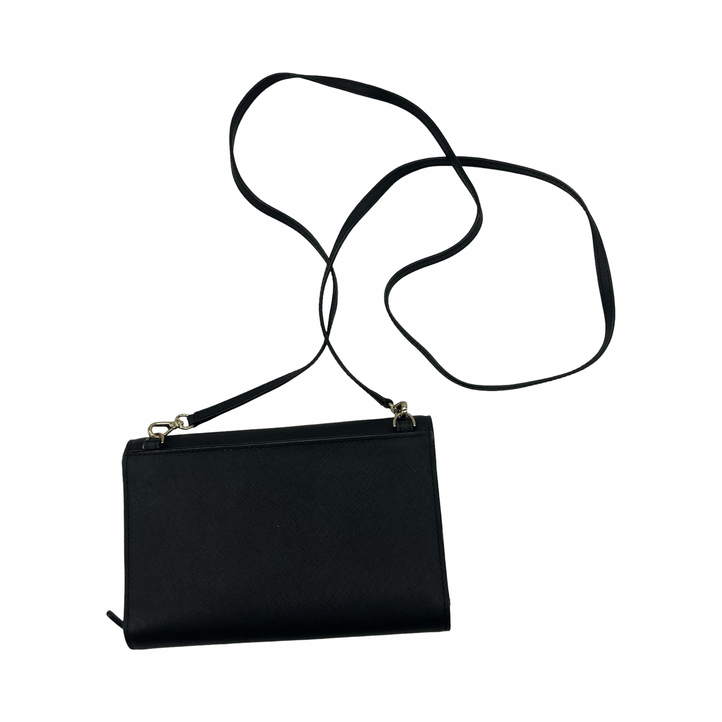 Crossbody Designer By Kate Spade In Black, Size:Medium