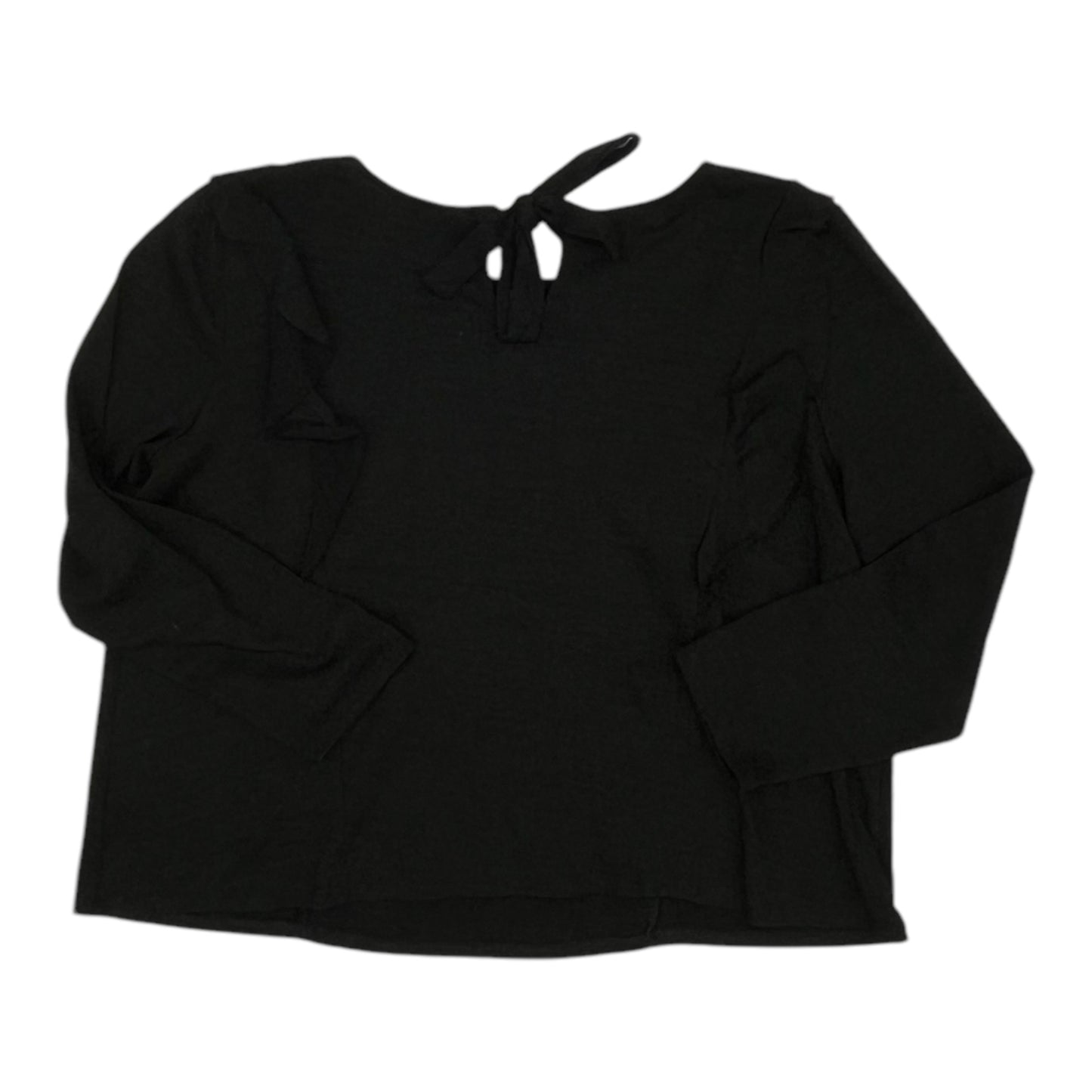 Top Ls By Lc Lauren Conrad In Black, Size:2X