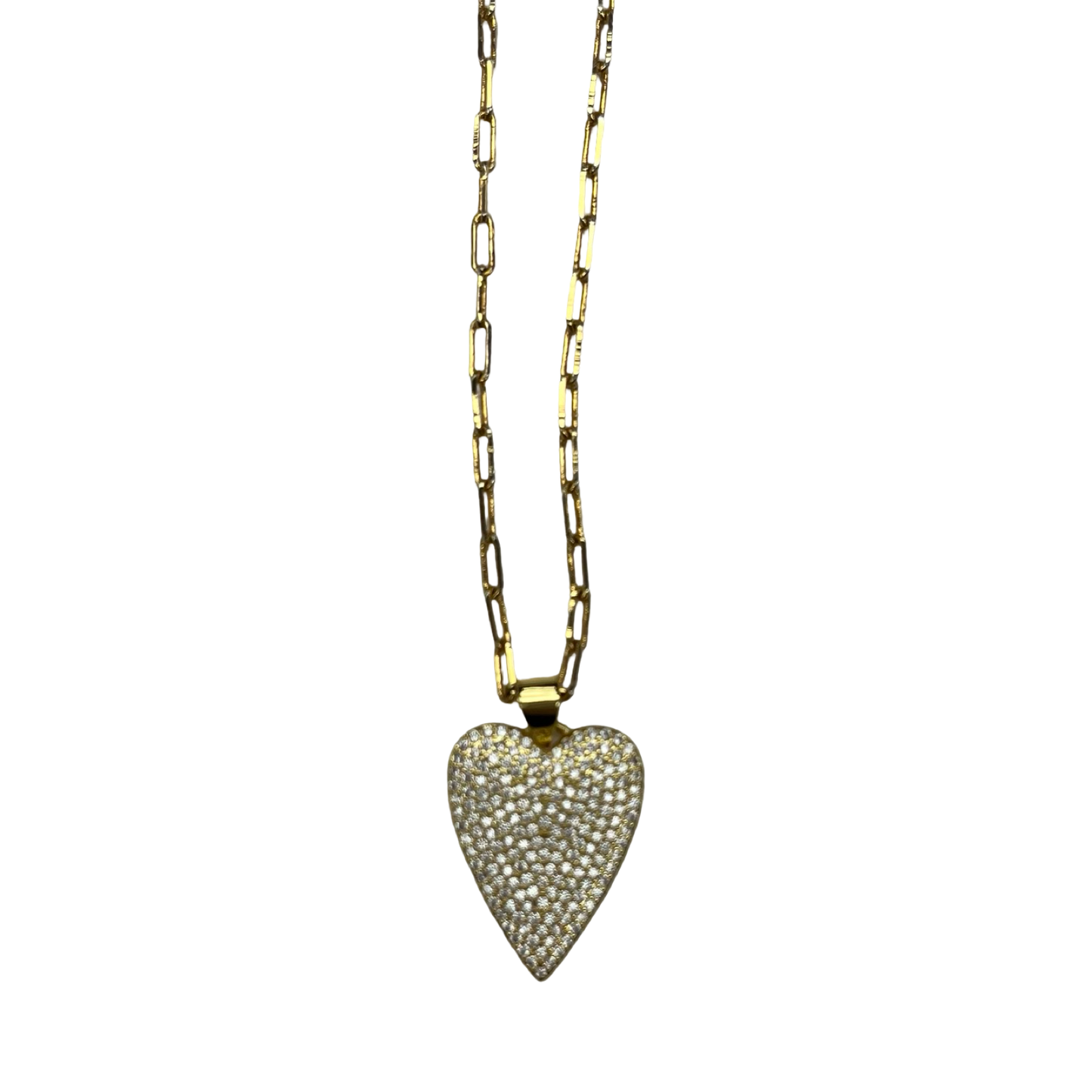 Necklace Pendant By Clothes Mentor In Gold