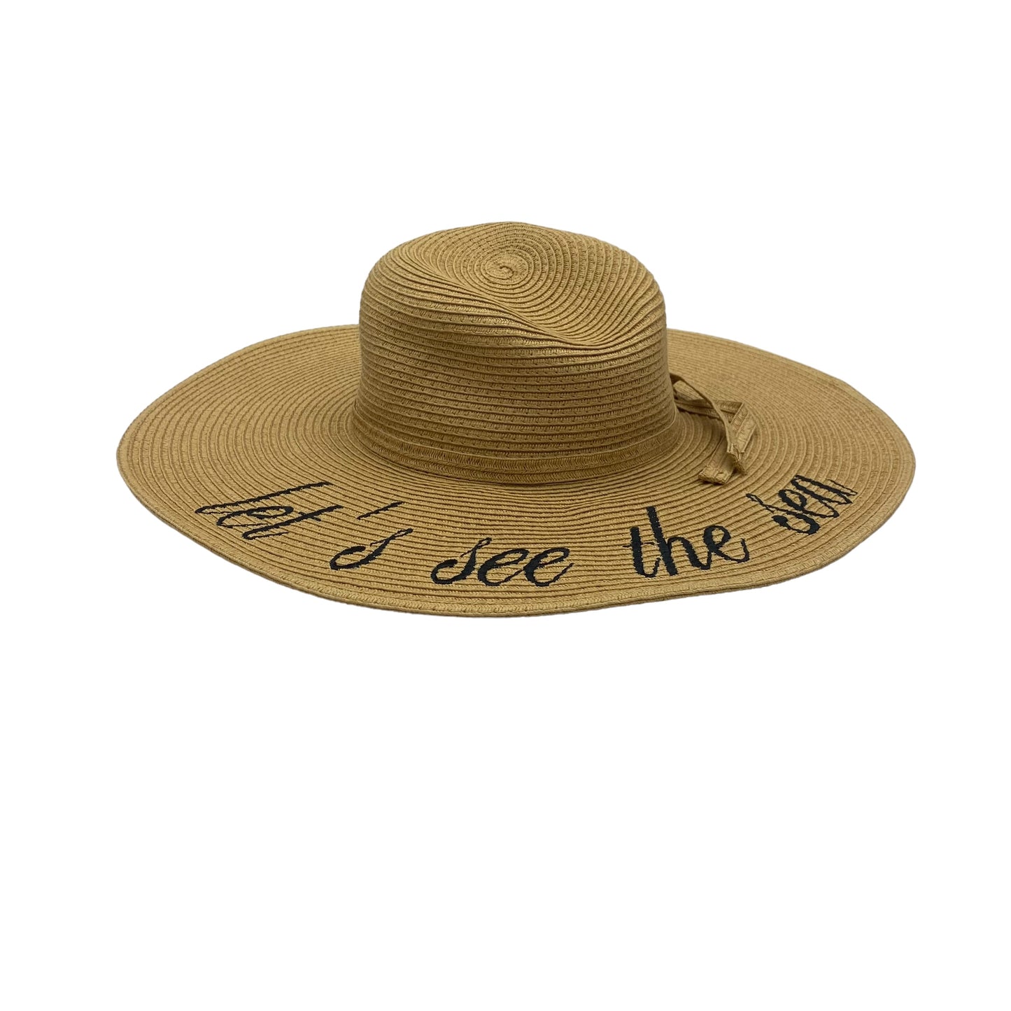 TAN HAT SUN by CLOTHES MENTOR