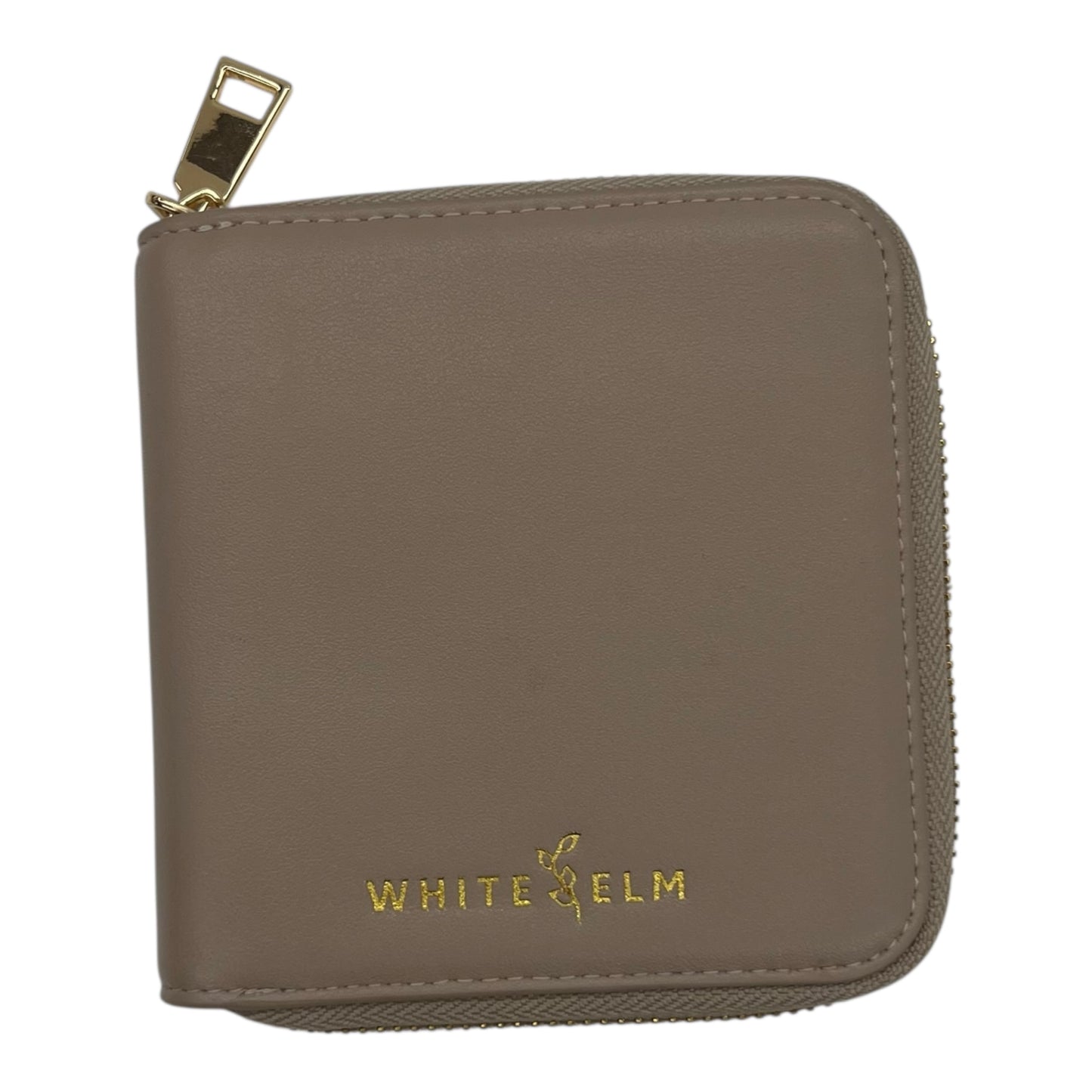 Wallet By Clothes Mentor In Tan, Size:Medium