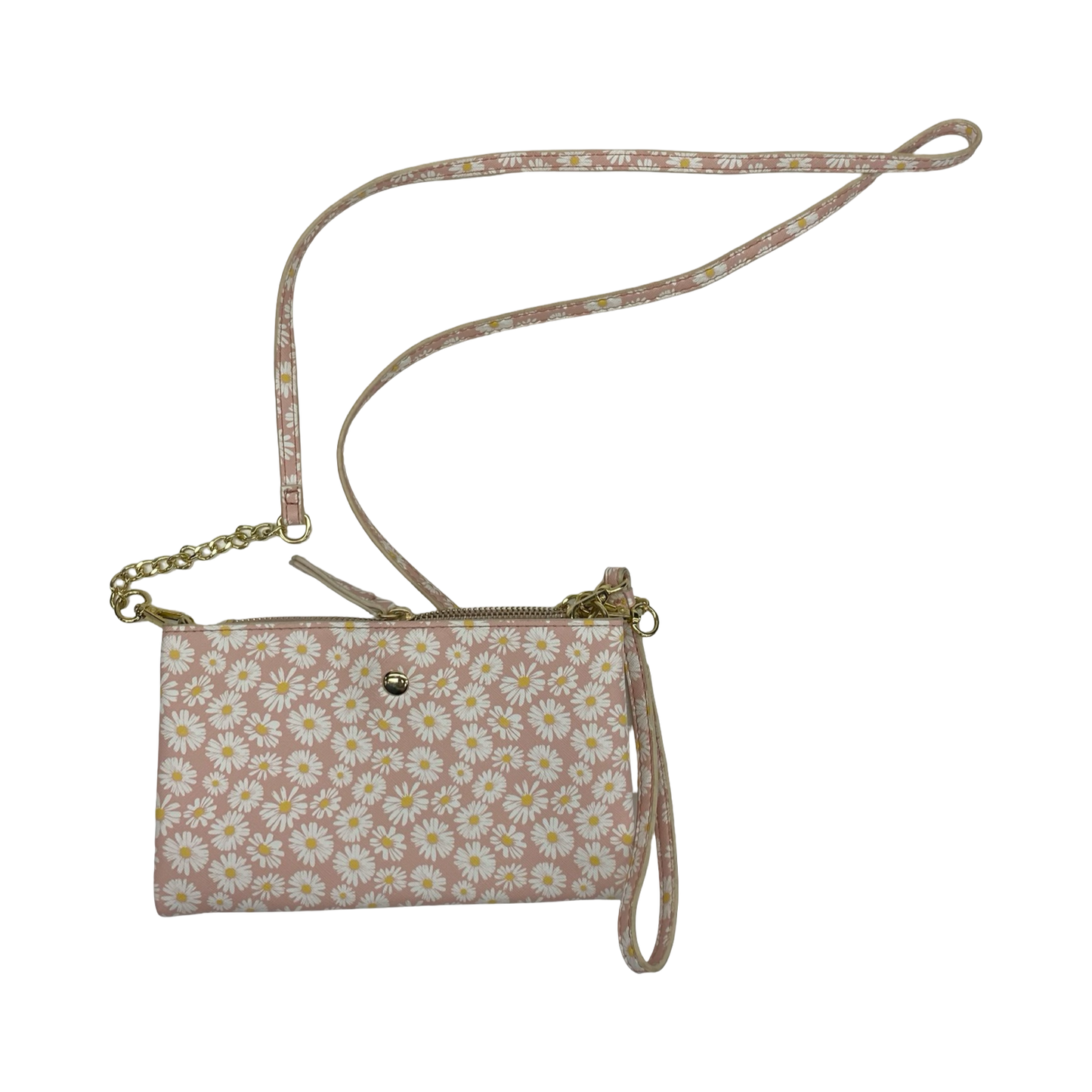 Crossbody By Nanette By Nanette Lepore In Floral Print, Size:Small