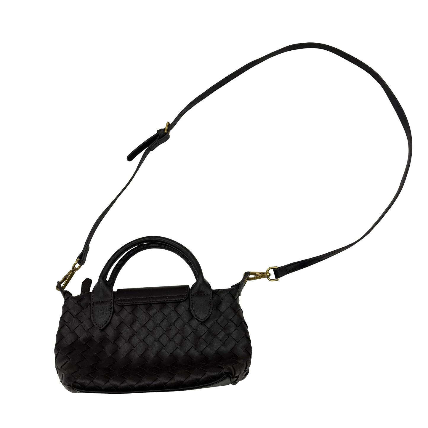 Crossbody By Clothes Mentor In Brown, Size:Small