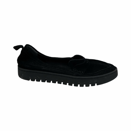 Shoes Flats By Vionic In Black, Size:7.5