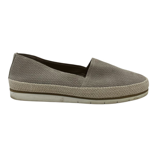 Shoes Flats By Donald Pliner In Tan, Size:7.5