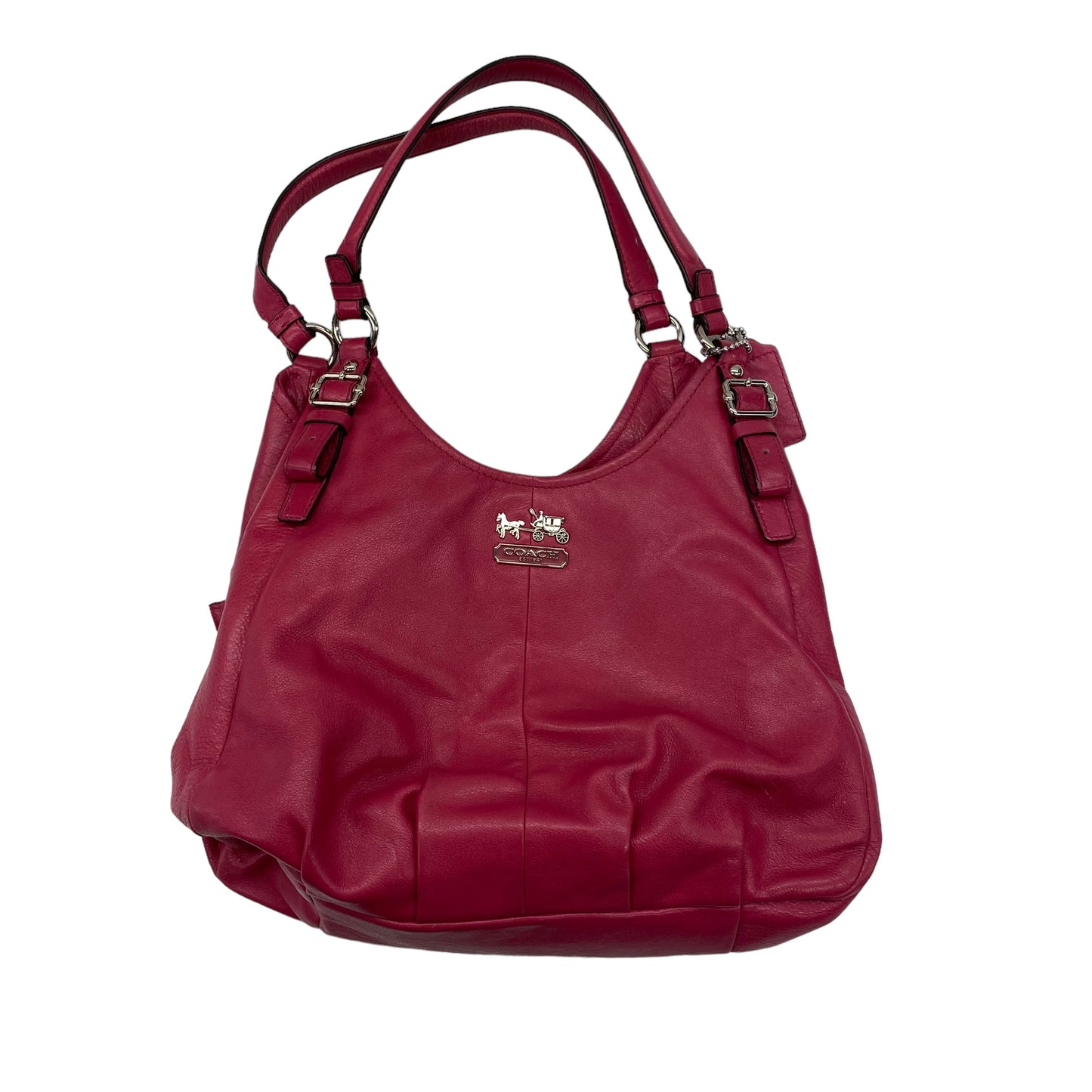 COACH HANDBAG DESIGNER, Size MEDIUM