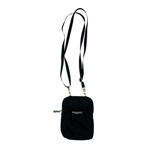 Crossbody By Baggallini In Black, Size:Small