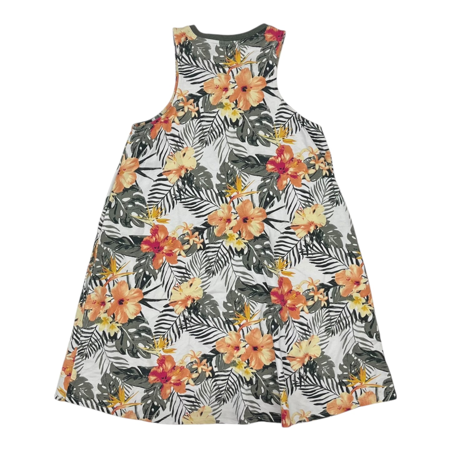 Dress Casual Short By Z Supply In Floral Print, Size:M
