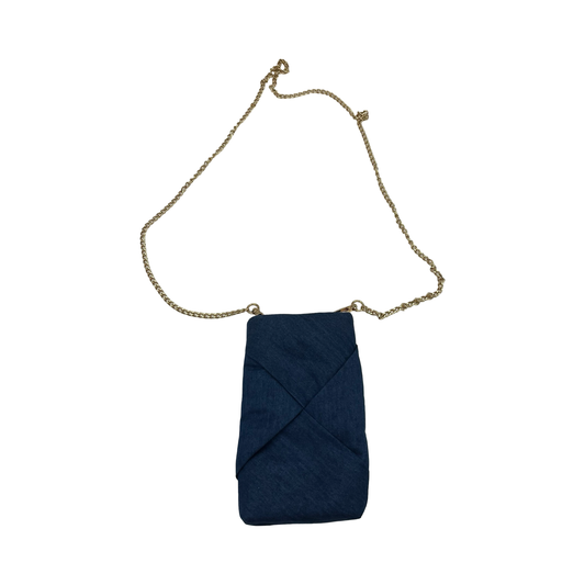 Crossbody By A New Day In Blue, Size:Small