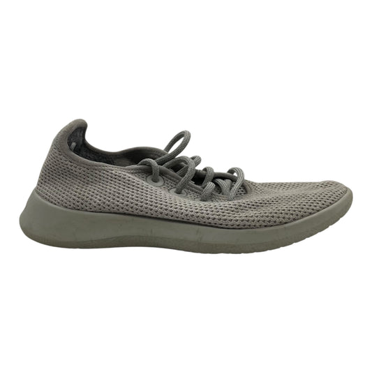 Shoes Sneakers By Allbirds In Grey, Size:9