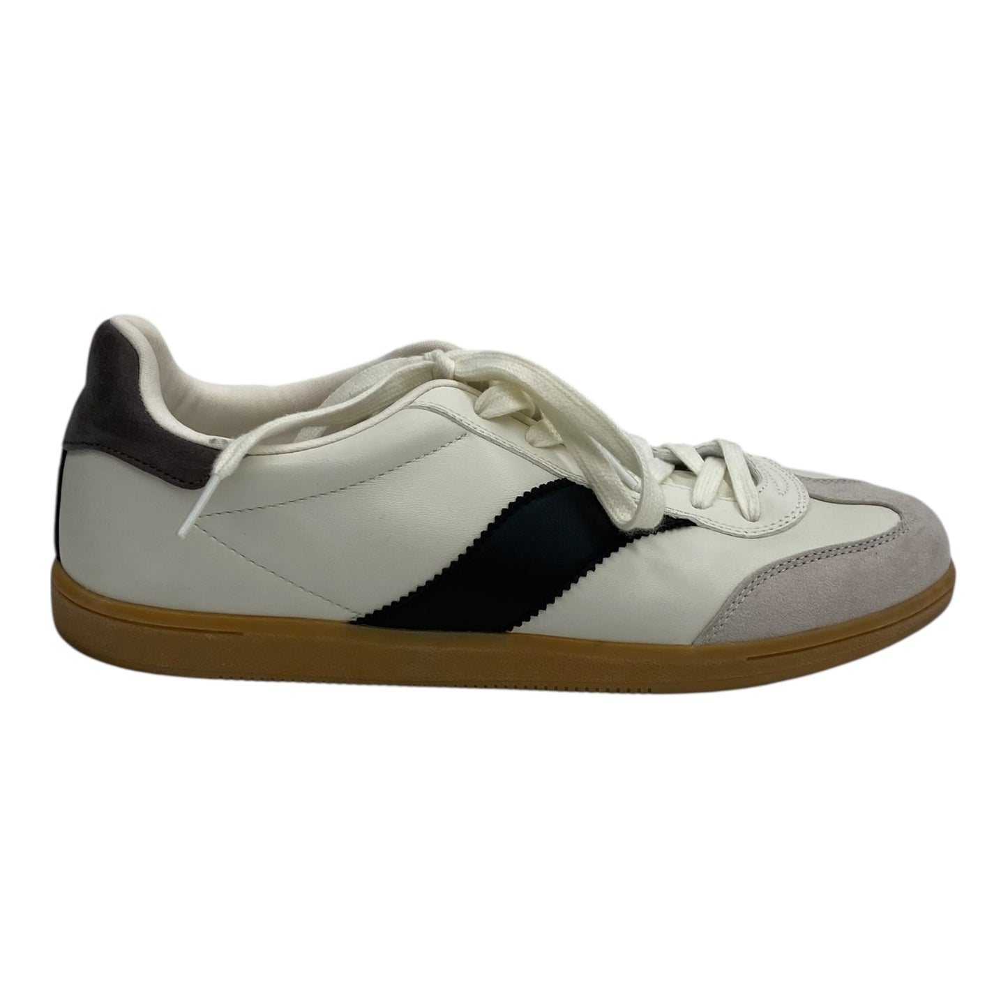 Shoes Sneakers By Universal Thread In Cream, Size:11