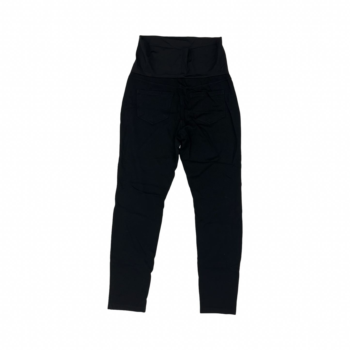 Mat Pant By Liverpool In Black, Size:8