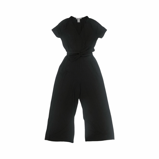 Jumpsuit By Kate & Mallory In Black, Size:Xs