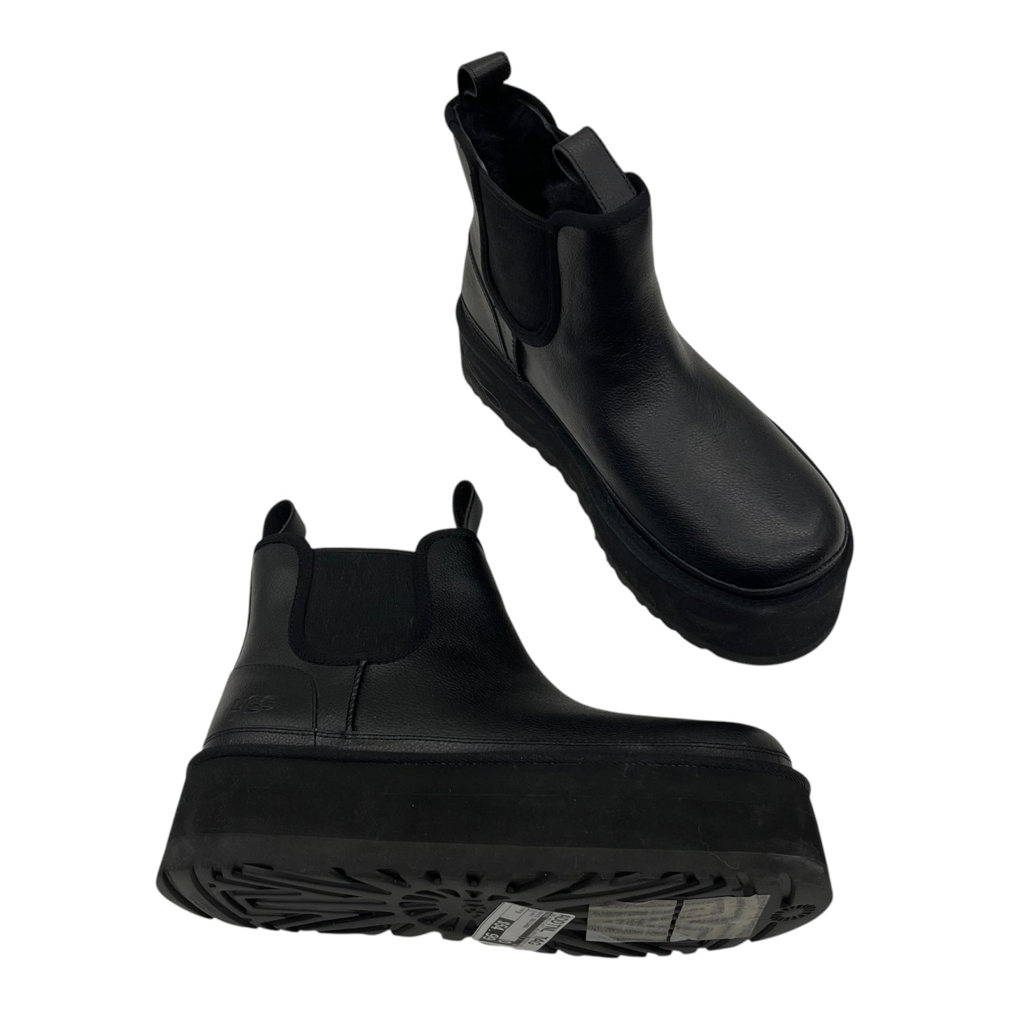 BOOTS DESIGNER by UGG In BLACK, Size: 9