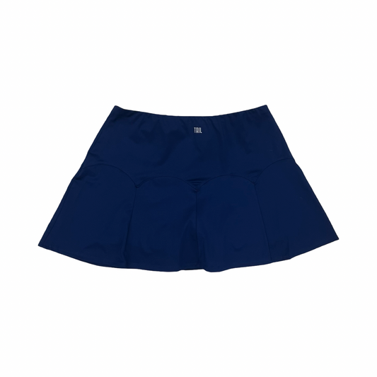 Athletic Skort By Tail In Blue, Size:M