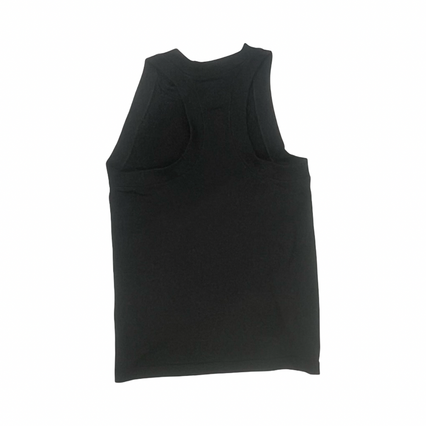 Athletic Tank Top By Athleta In Black, Size:M