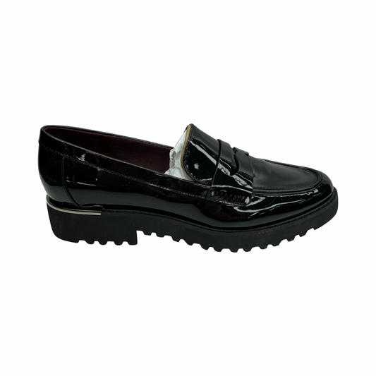 Shoes Flats By Franco Sarto In Black, Size:9