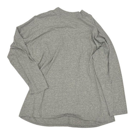 Top Ls By We The Free In Grey, Size:M