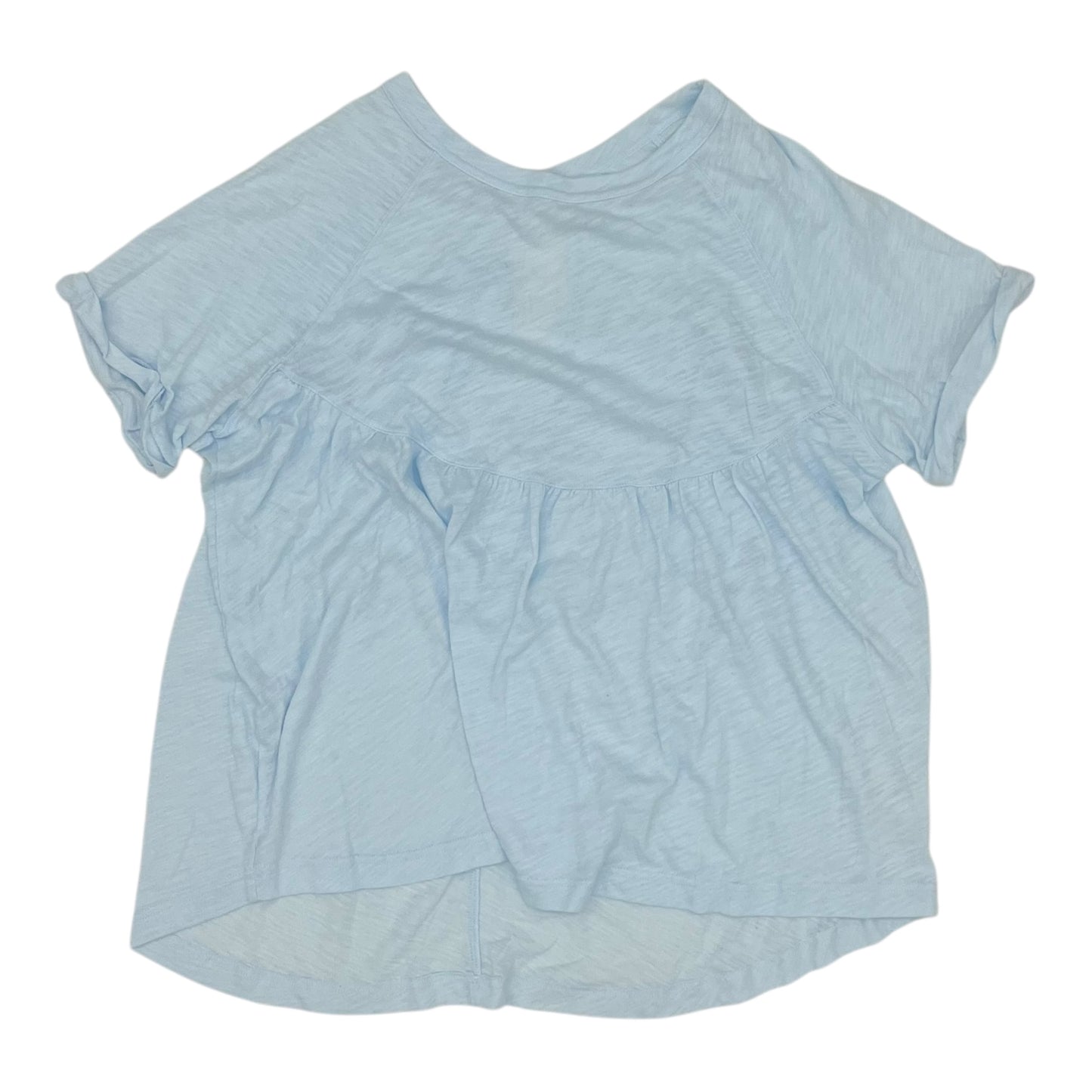 Top Ss By American Eagle In Blue, Size:M