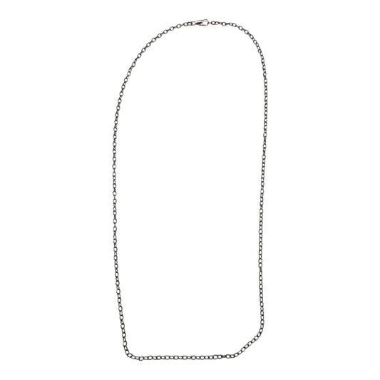 Necklace Chain By Cmf In Silver