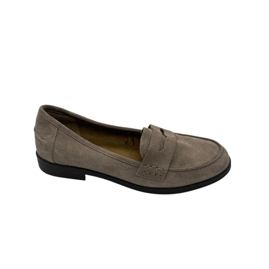 Shoes Flats By Sonoma In Brown, Size:8