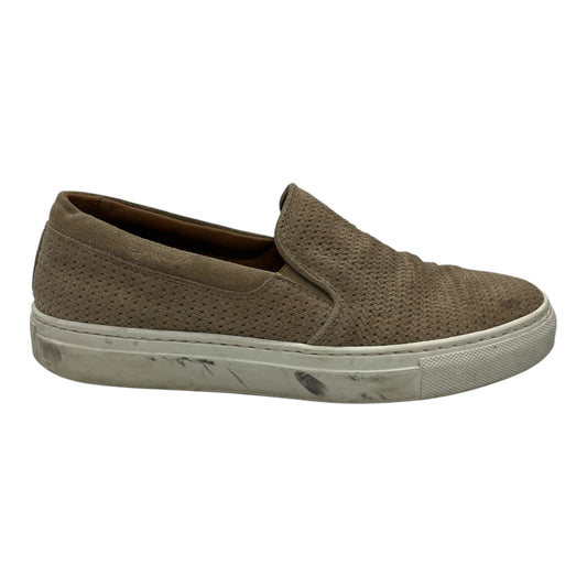 SHOES FLATS by AQUATALIA In BROWN, Size: 7