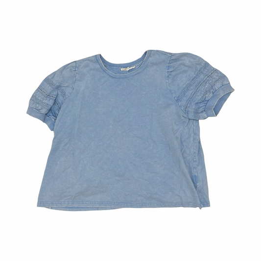 Top Ss By Jane And Delancey In Blue, Size:3X