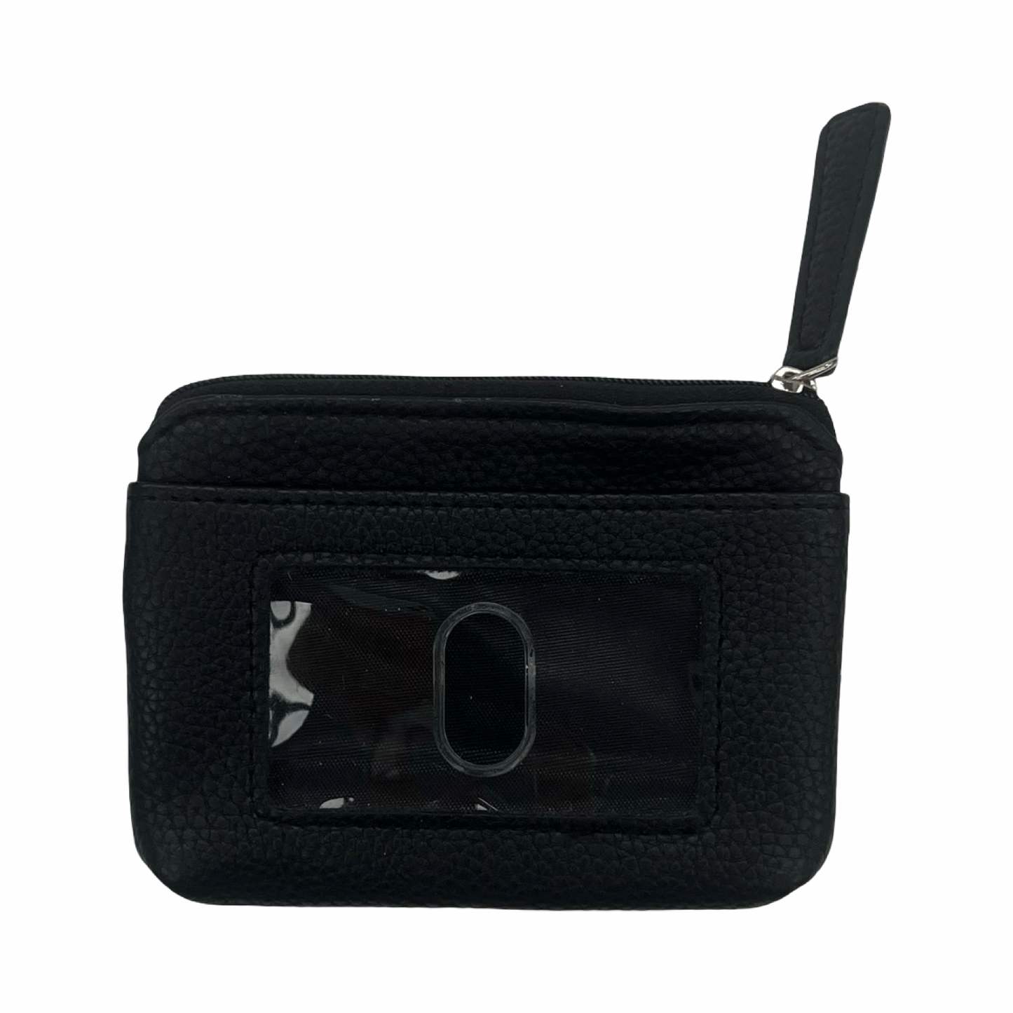 Wallet Leather By Tahari In Black, Size:Small