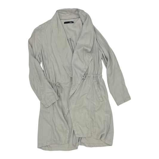 Jacket Other By Max Jeans In Grey, Size:M