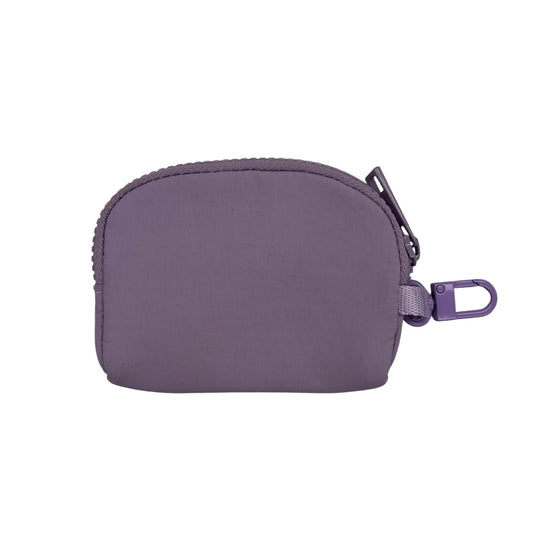 Coin Purse By Clothes Mentor In Purple, Size:Small