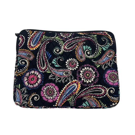 VERA BRADLEY LAPTOP BAG, Size MEDIUM