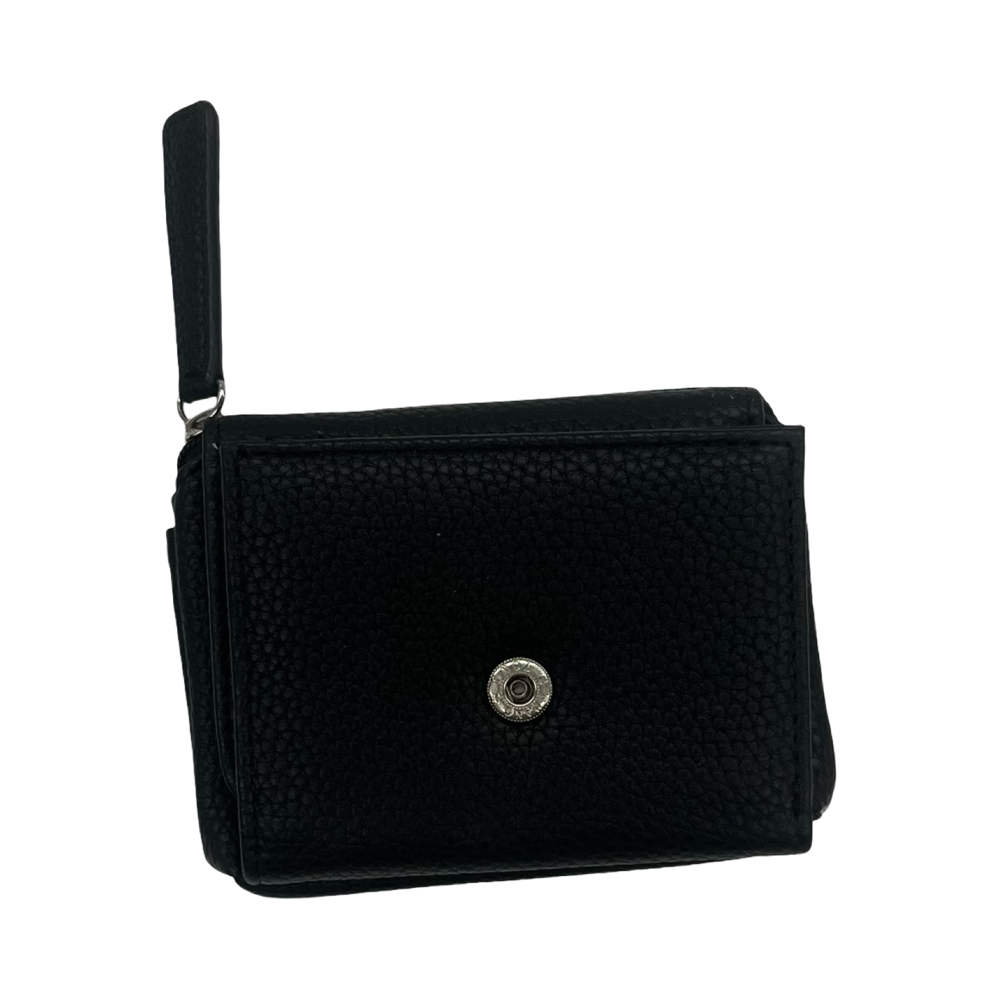 Wallet Leather By Tahari In Black, Size:Small