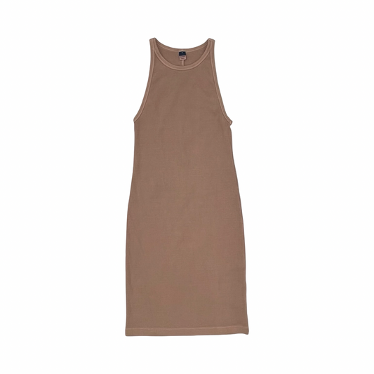 Dress Casual Short By Old Navy In Brown, Size:M