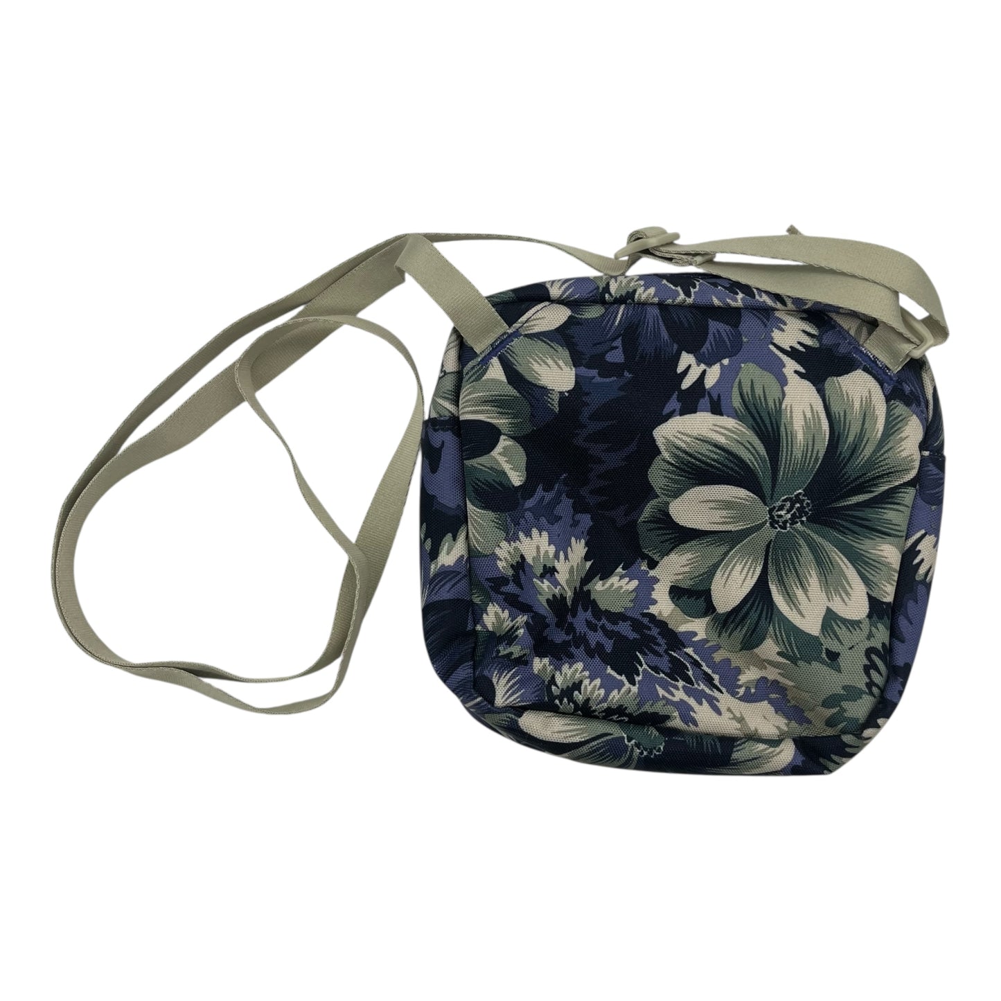 Crossbody By Herschel In Blue & Green, Size:Medium