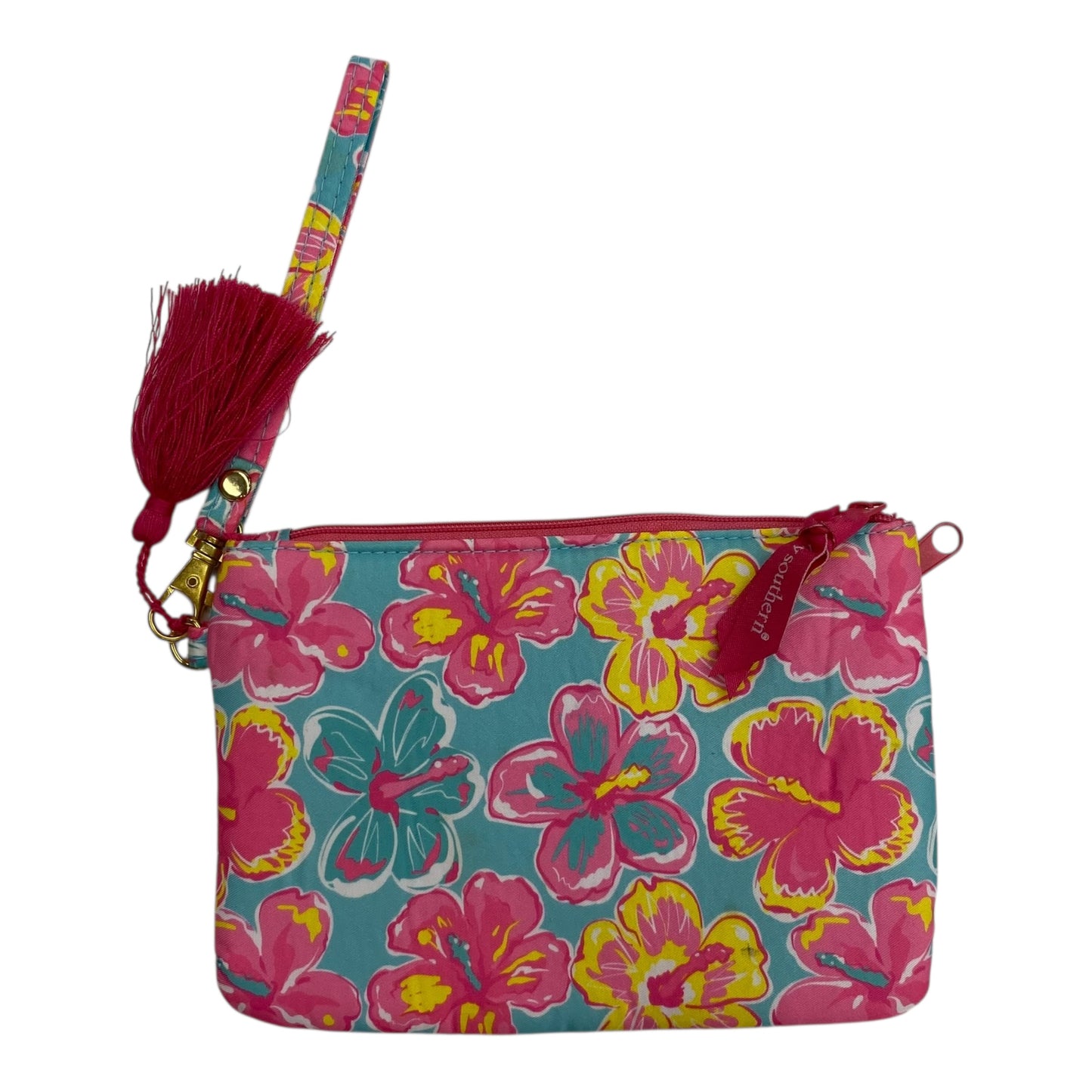 Wristlet By Simply Southern In Multi, Size:Medium