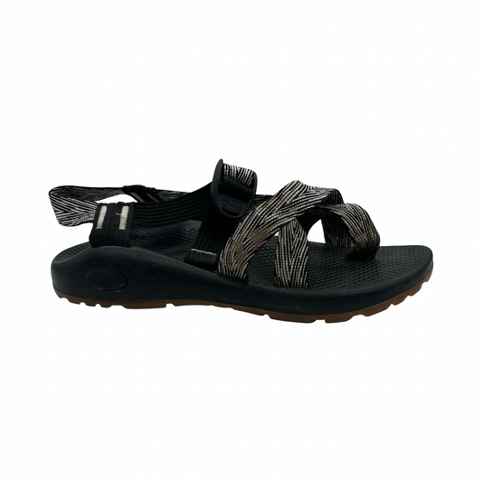 Sandals Sport By Chacos In Black & Cream, Size:7