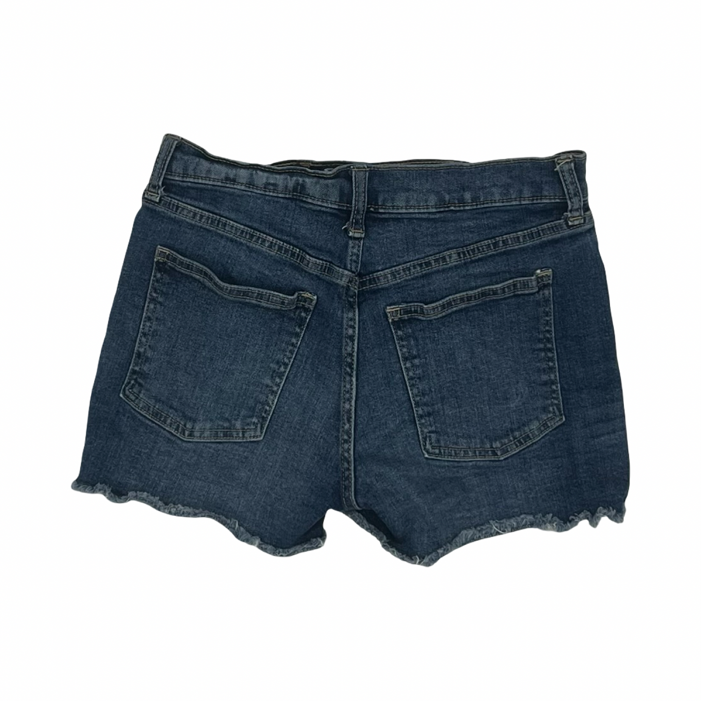 Shorts By Gap In Blue Denim, Size:2