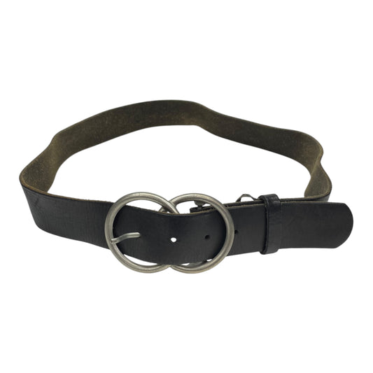Belt Leather By Urban Outfitters In Black