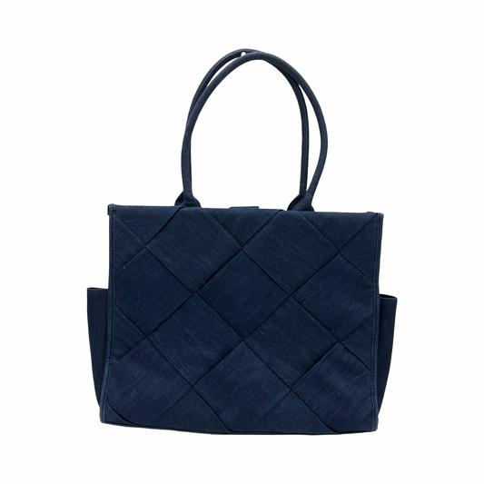 Tote By A New Day In Blue, Size:Medium