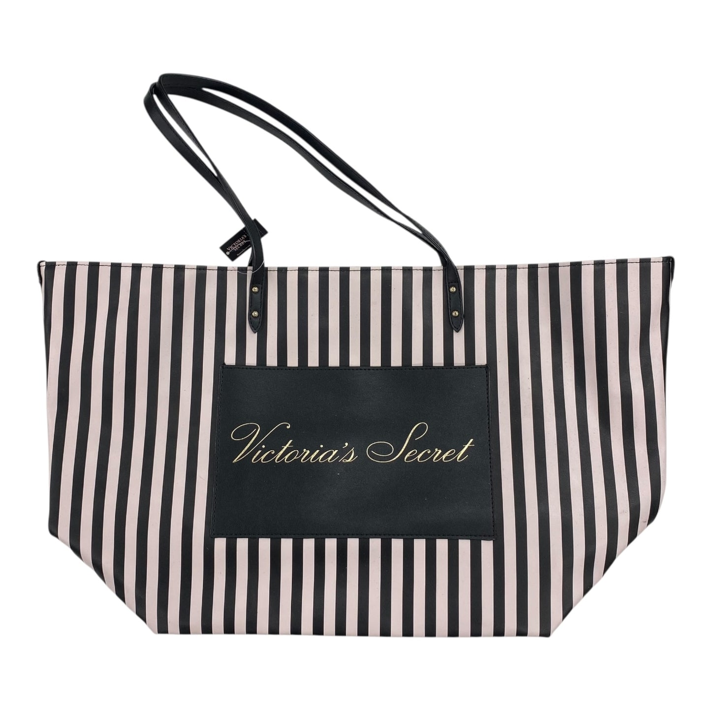 Tote By Victorias Secret In Pink, Size:Large