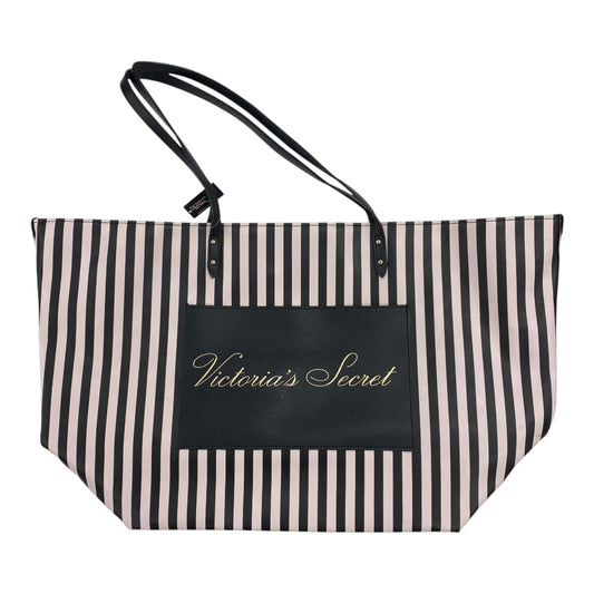 Tote By Victorias Secret In Pink, Size:Large
