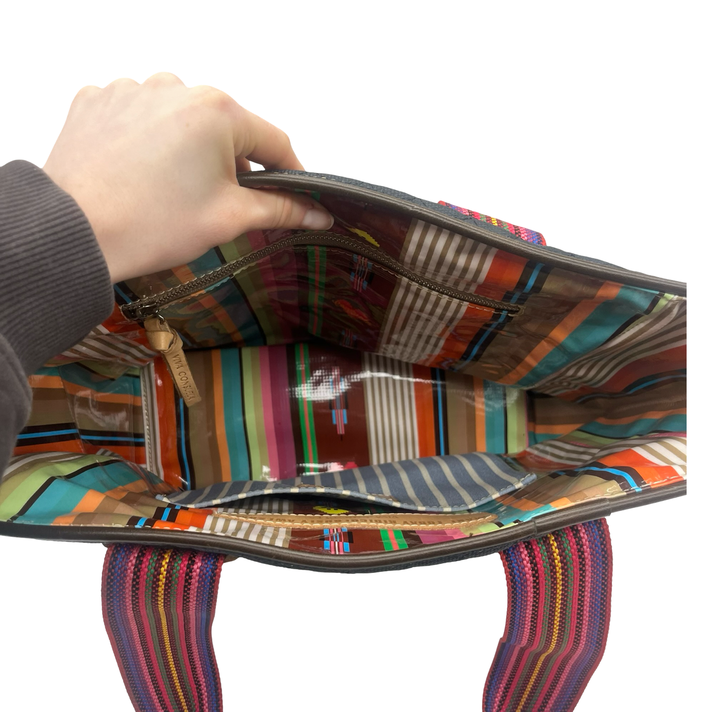 Tote By Consuela In Multi, Size:Medium