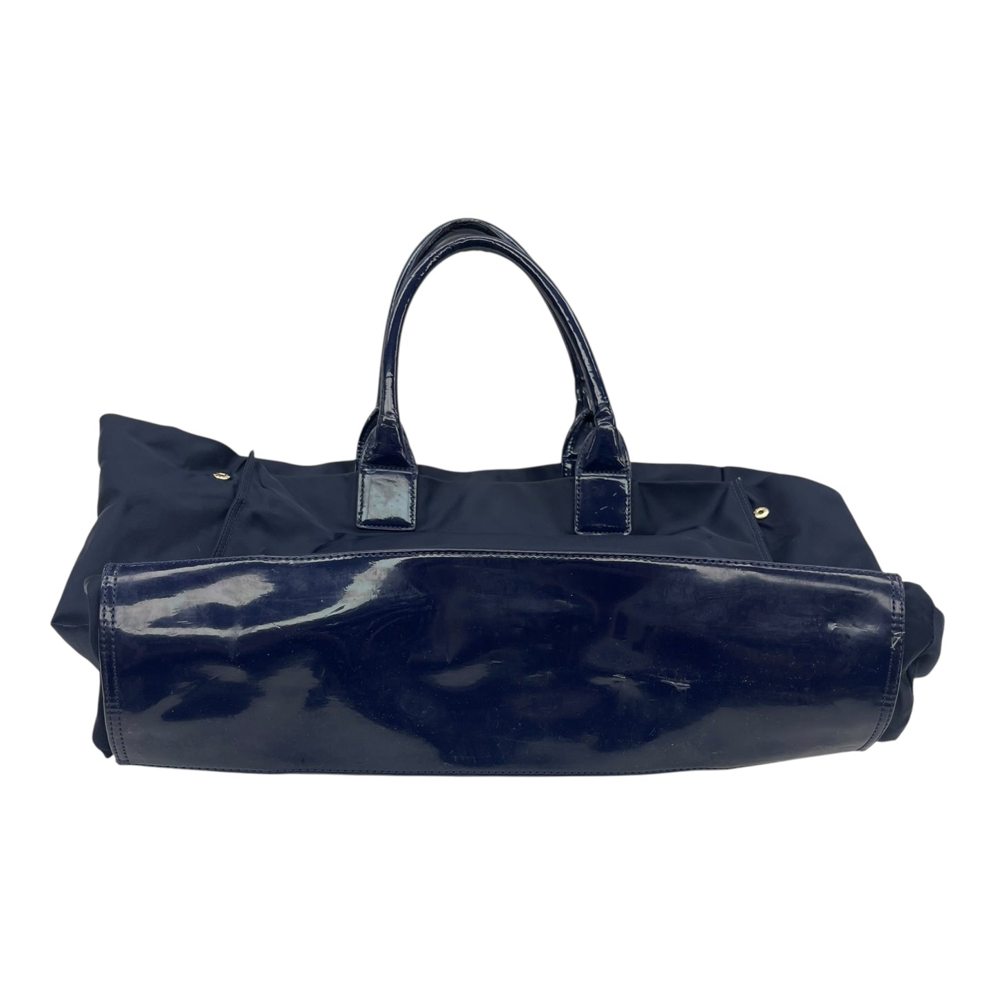 Tote Designer By Tory Burch In Navy, Size:Large